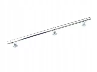 300 cm spevnené madlo s priechodnými madlami